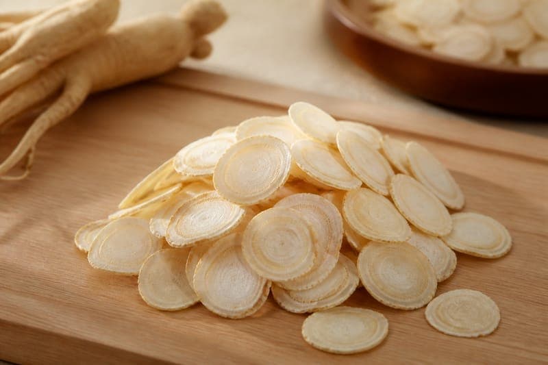 American Ginseng