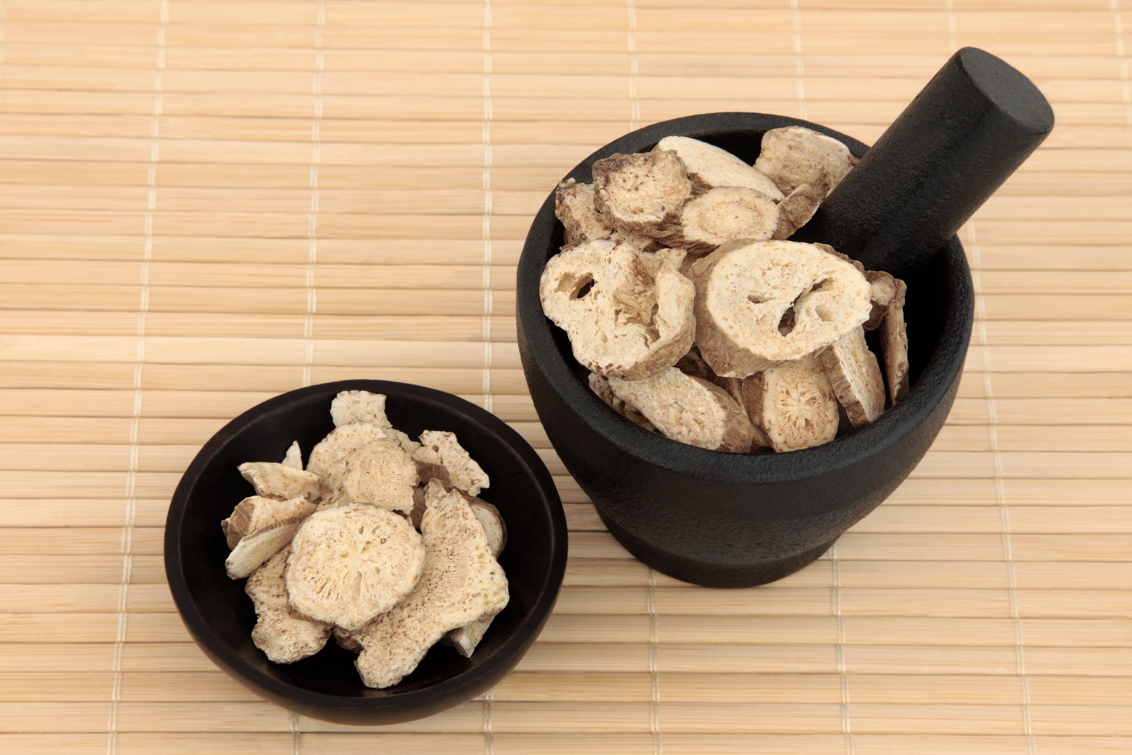 Atractylodes (Bai Zhu)