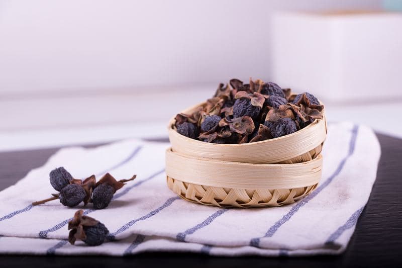 Black Jujube