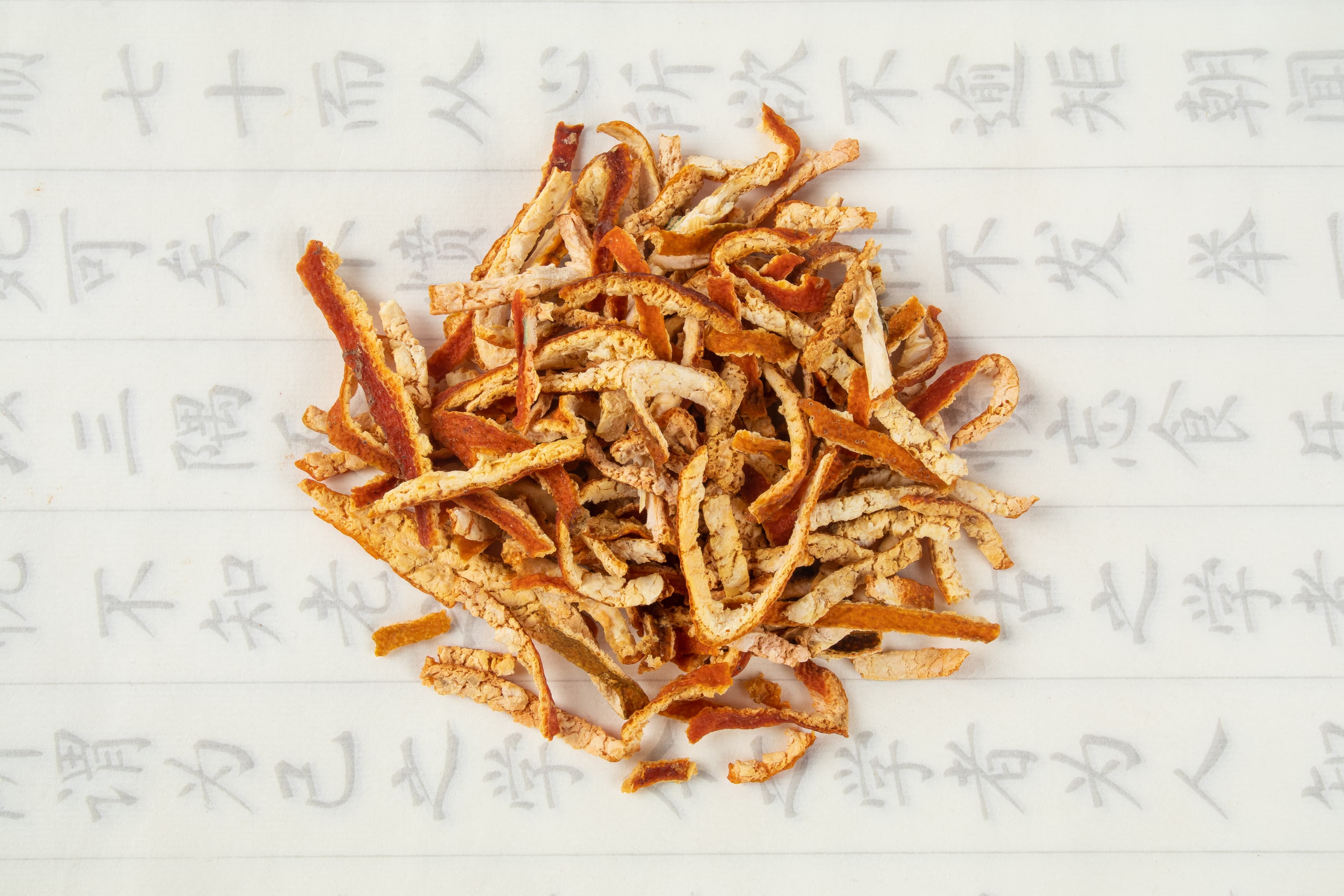Aged Tangerine Peel