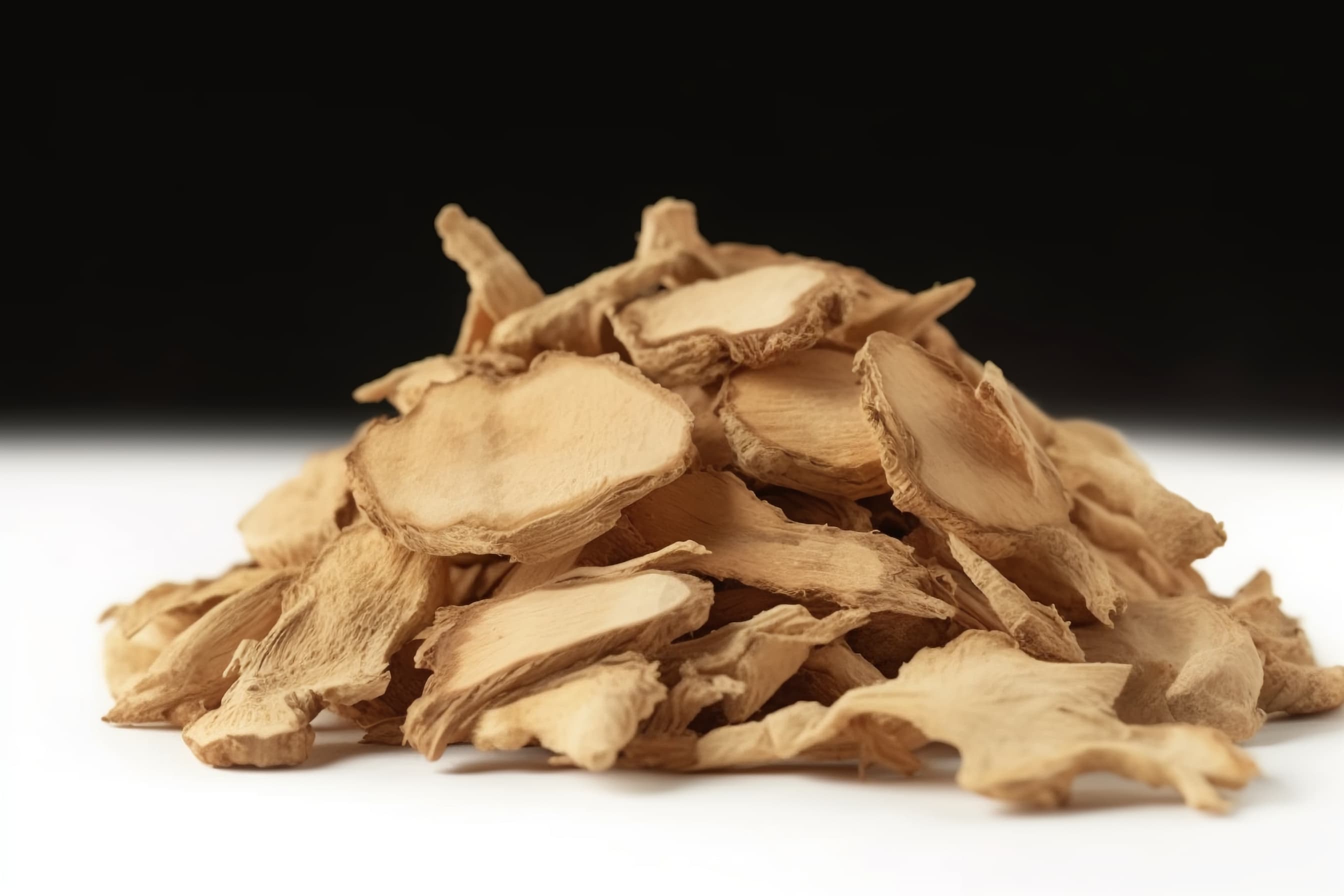 Dried Ginger (Gan Jiang)