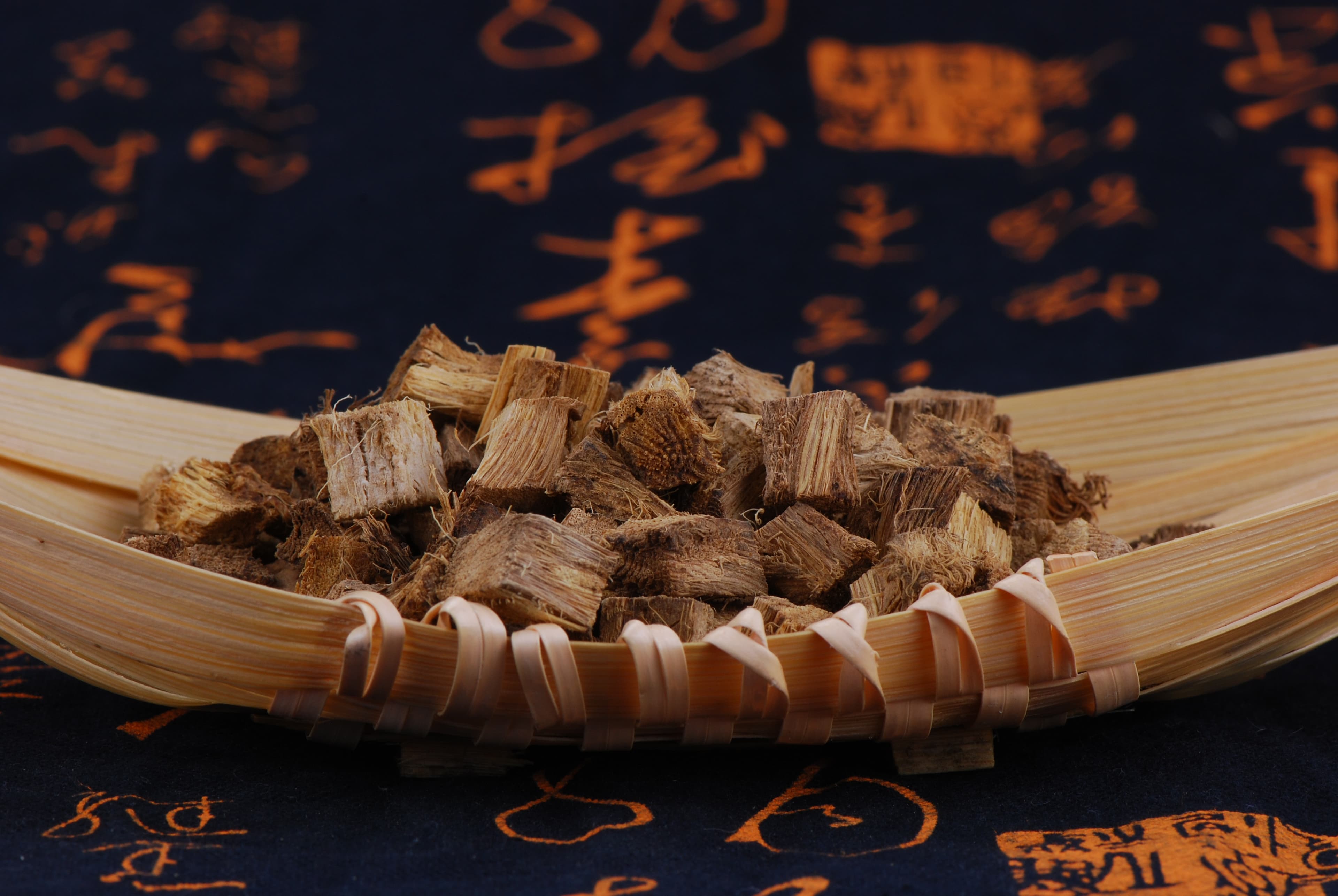 Kudzu Root (Ge Gen)