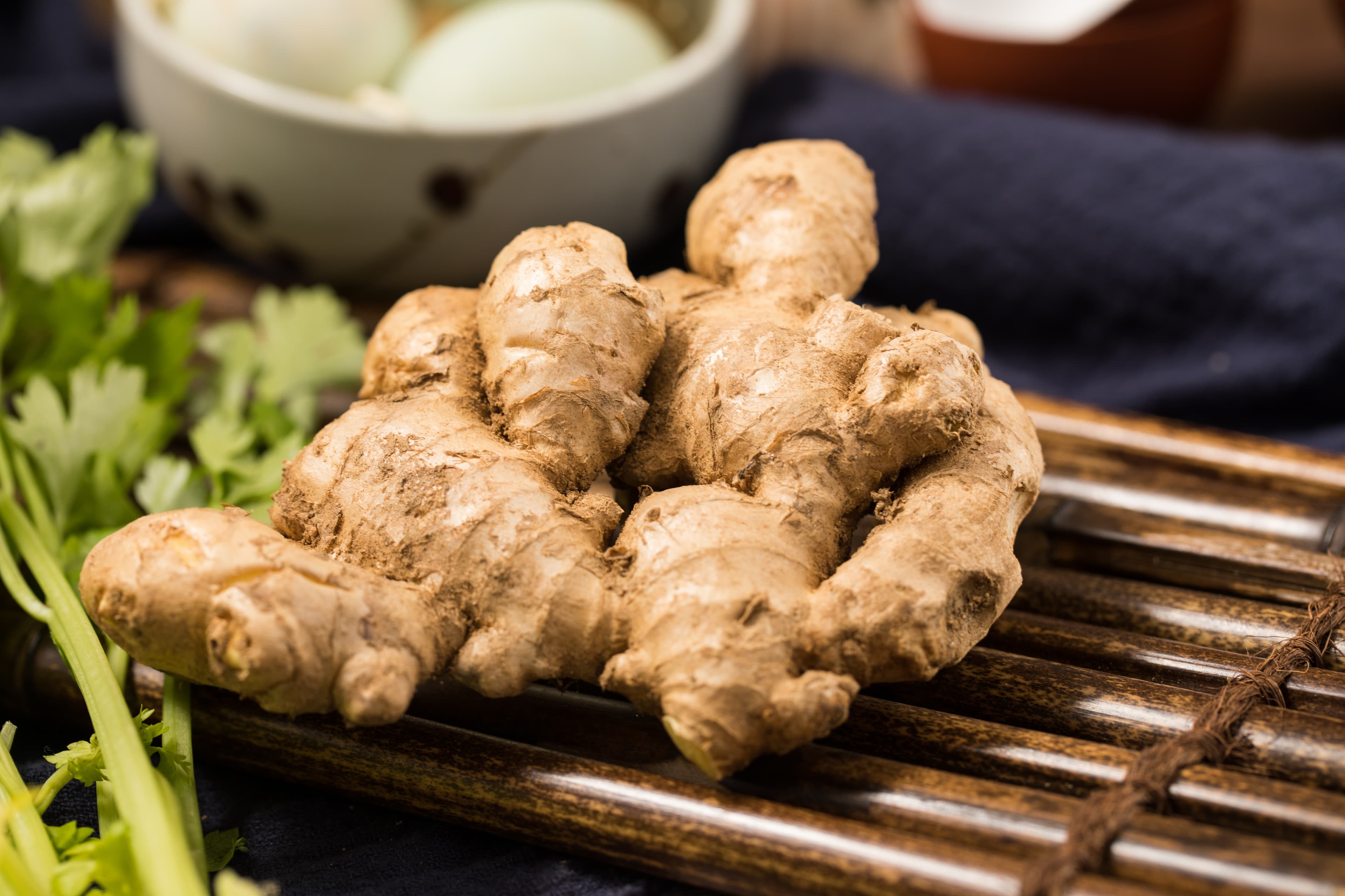 Fresh Ginger