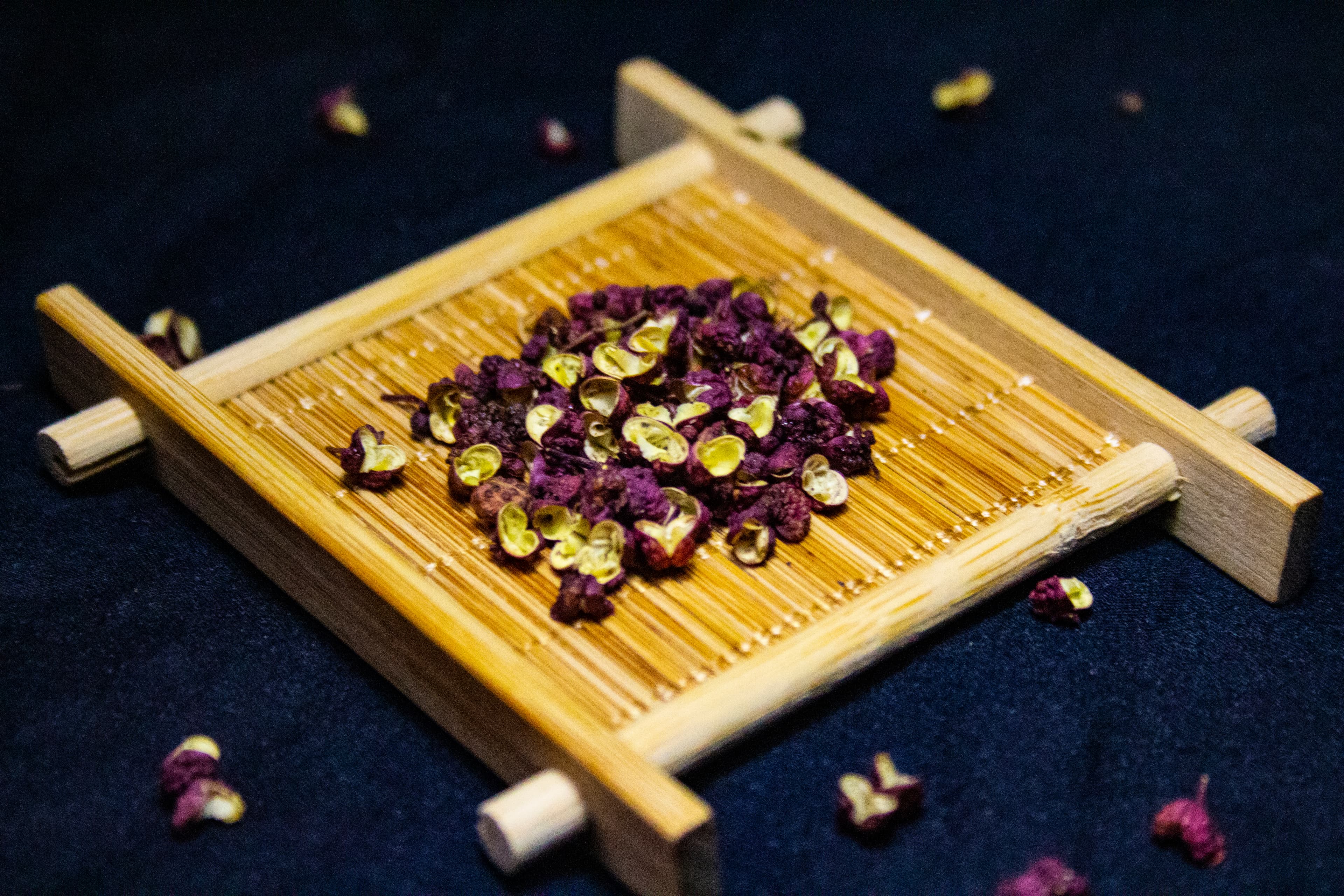 Sichuan Peppercorn (Hua Jiao)