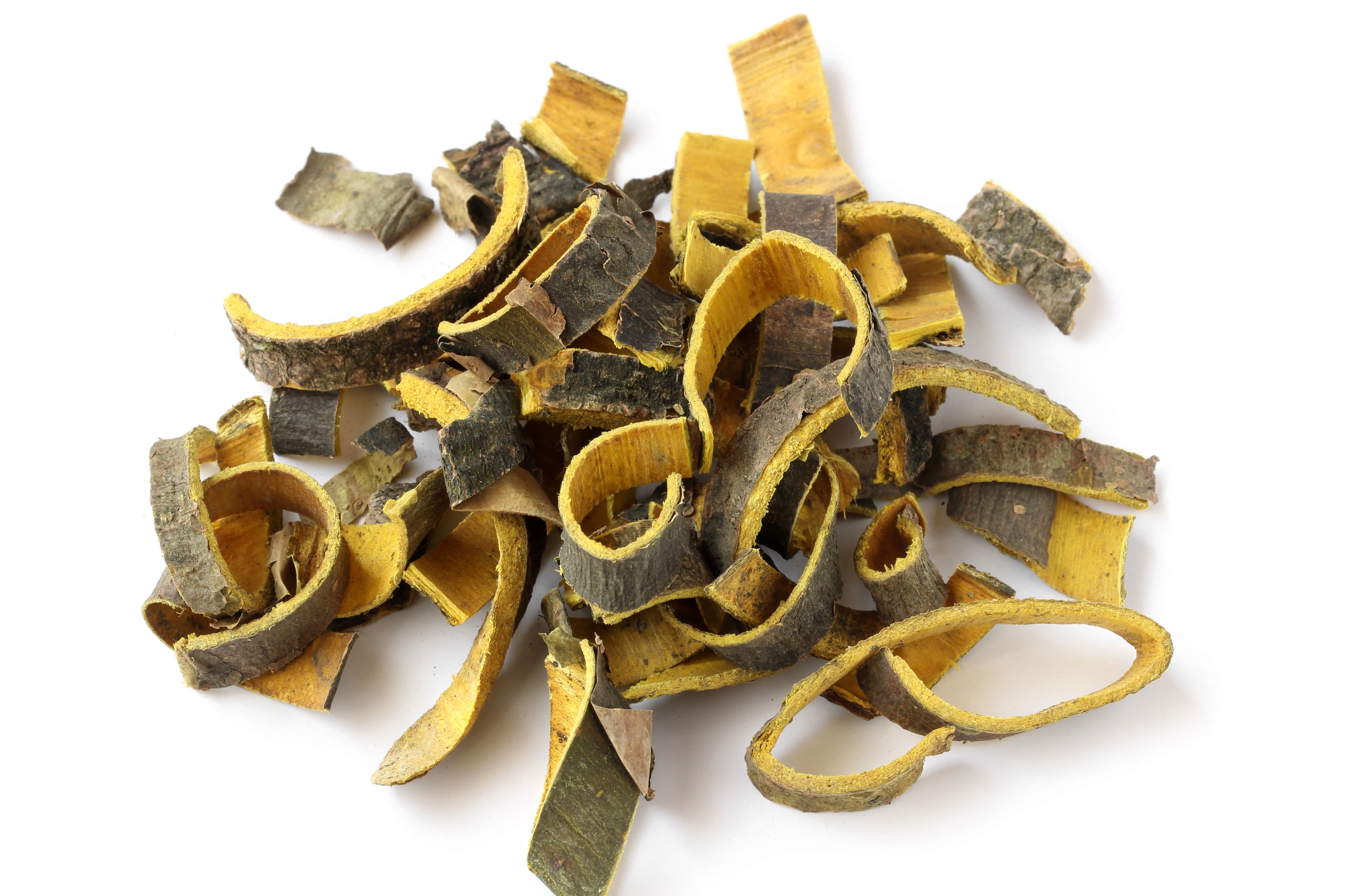 Phellodendron Bark (Huang Bo)