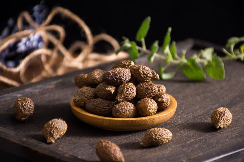Malva Nut
