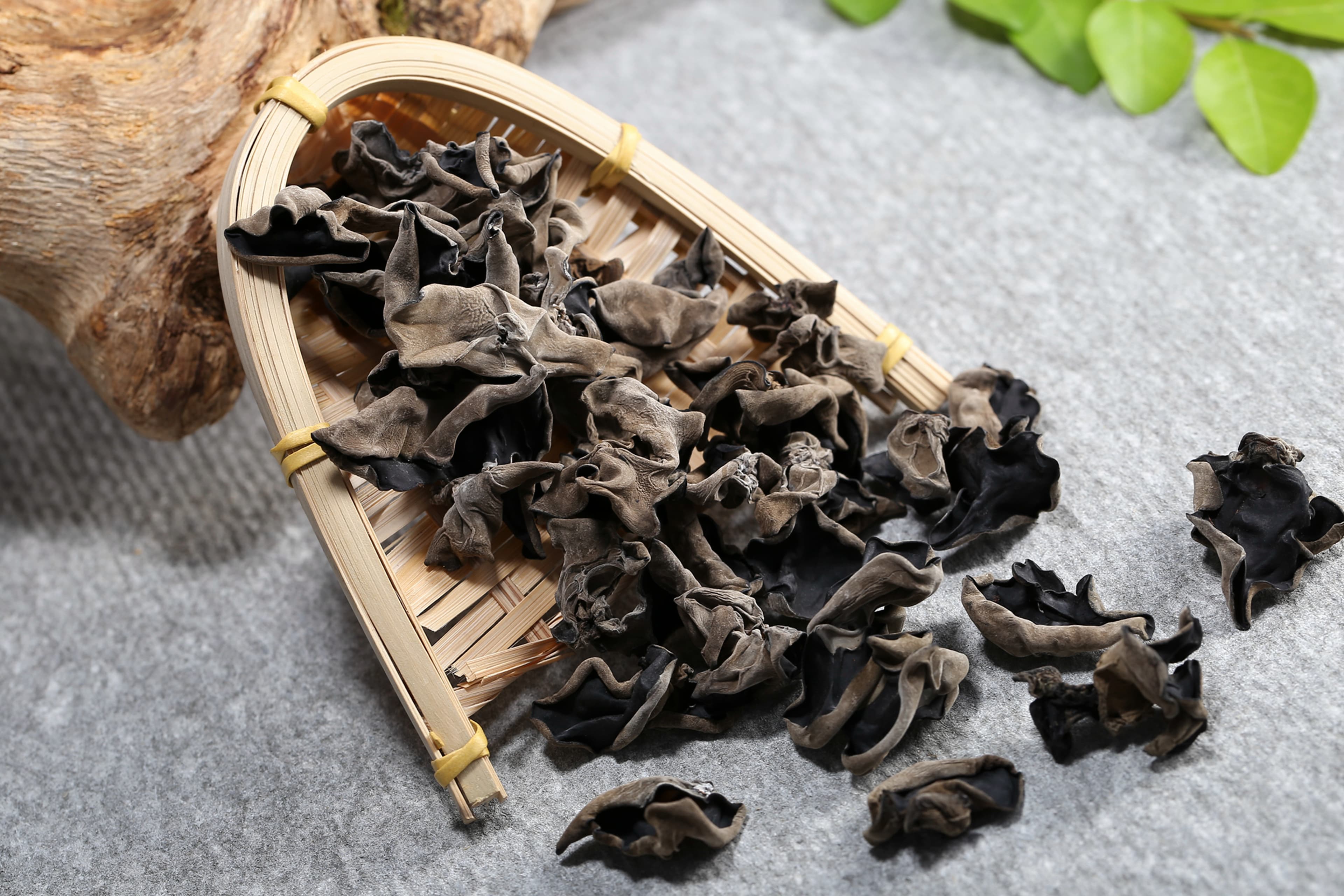 Wood Ear Mushroom (Mu Er)