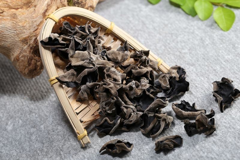 Wood Ear Mushroom (Mu Er)