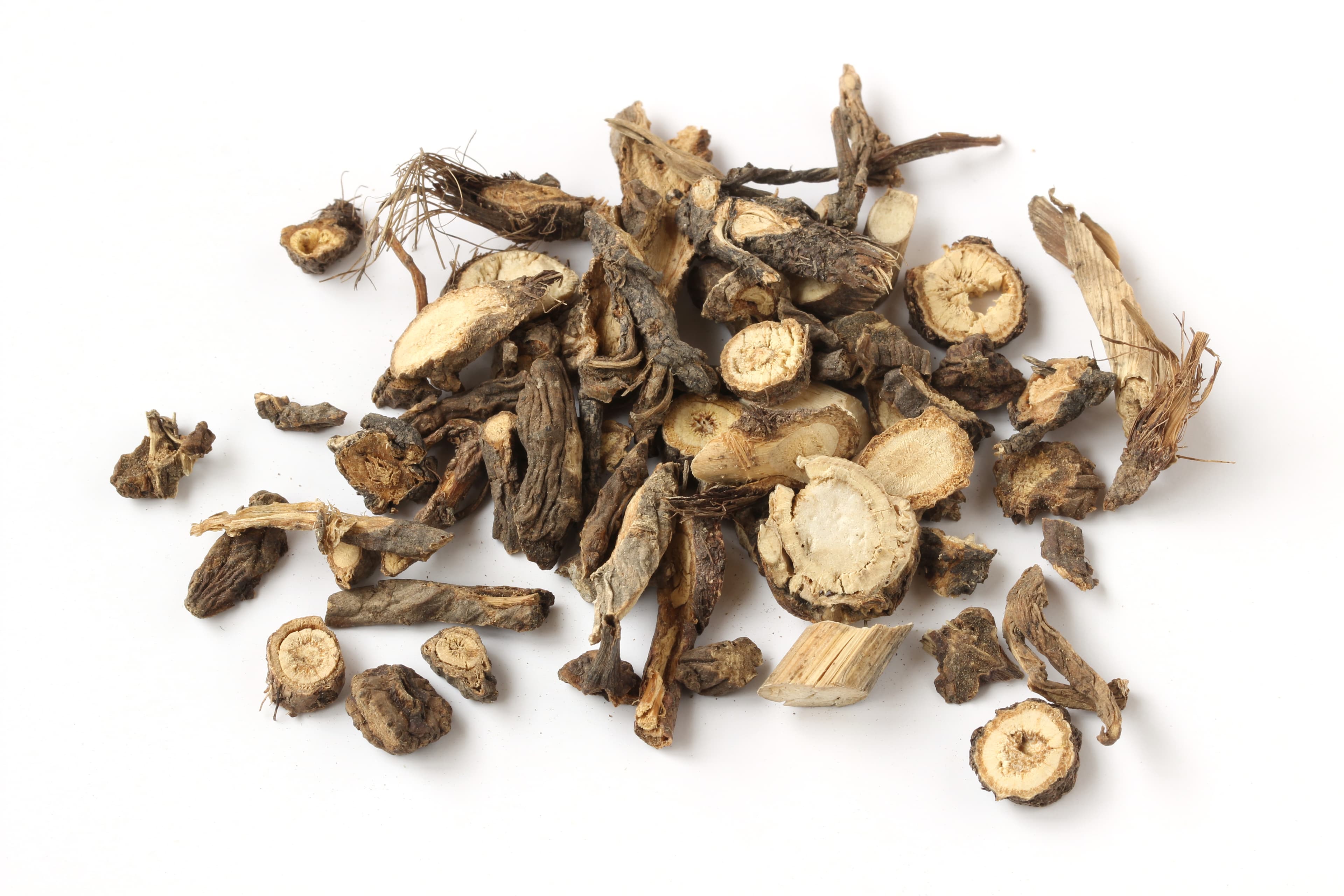 Peucedanum Root (Qian Hu)