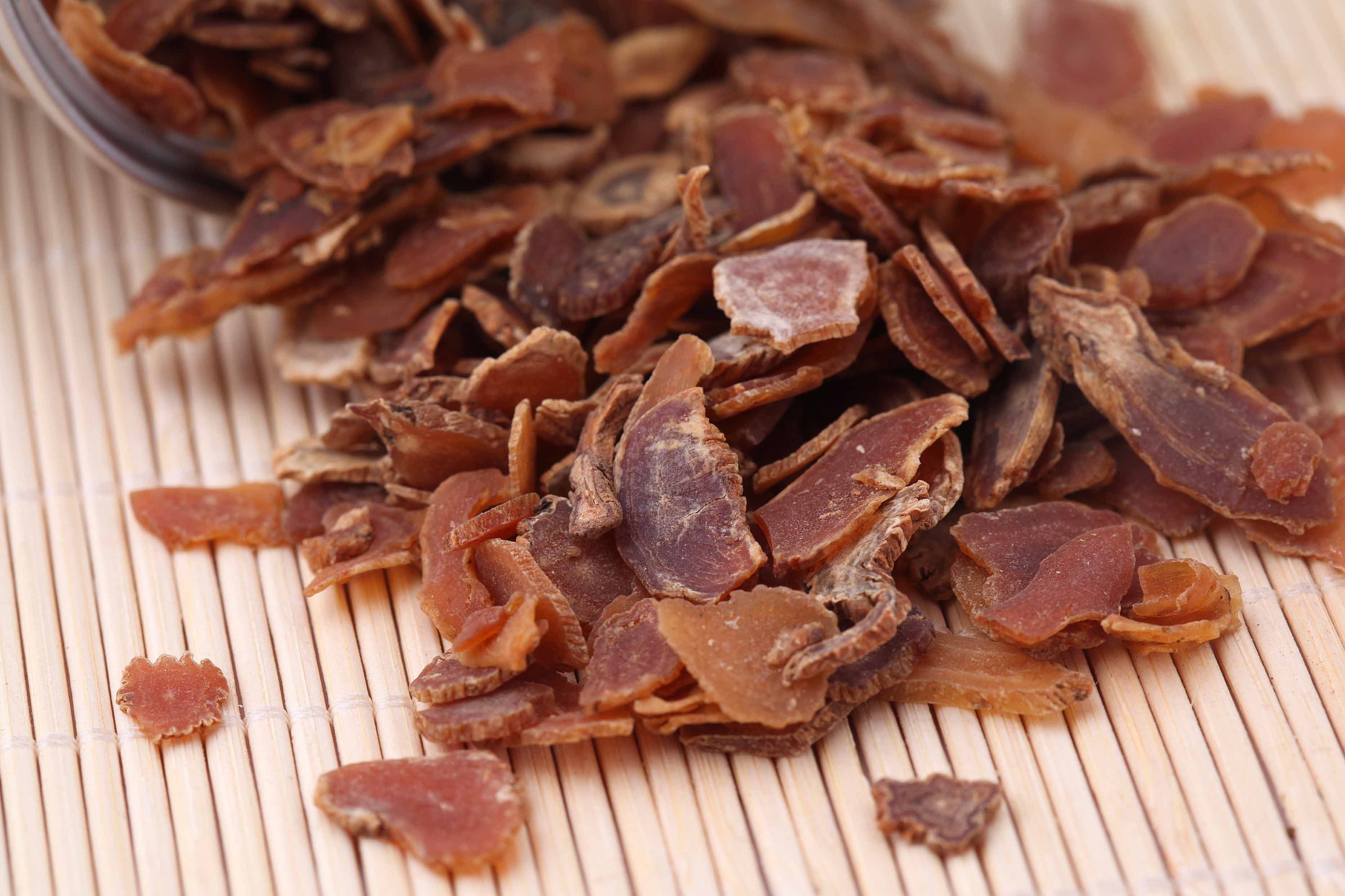 Red Ginseng Slice (Hong Shen Pian)