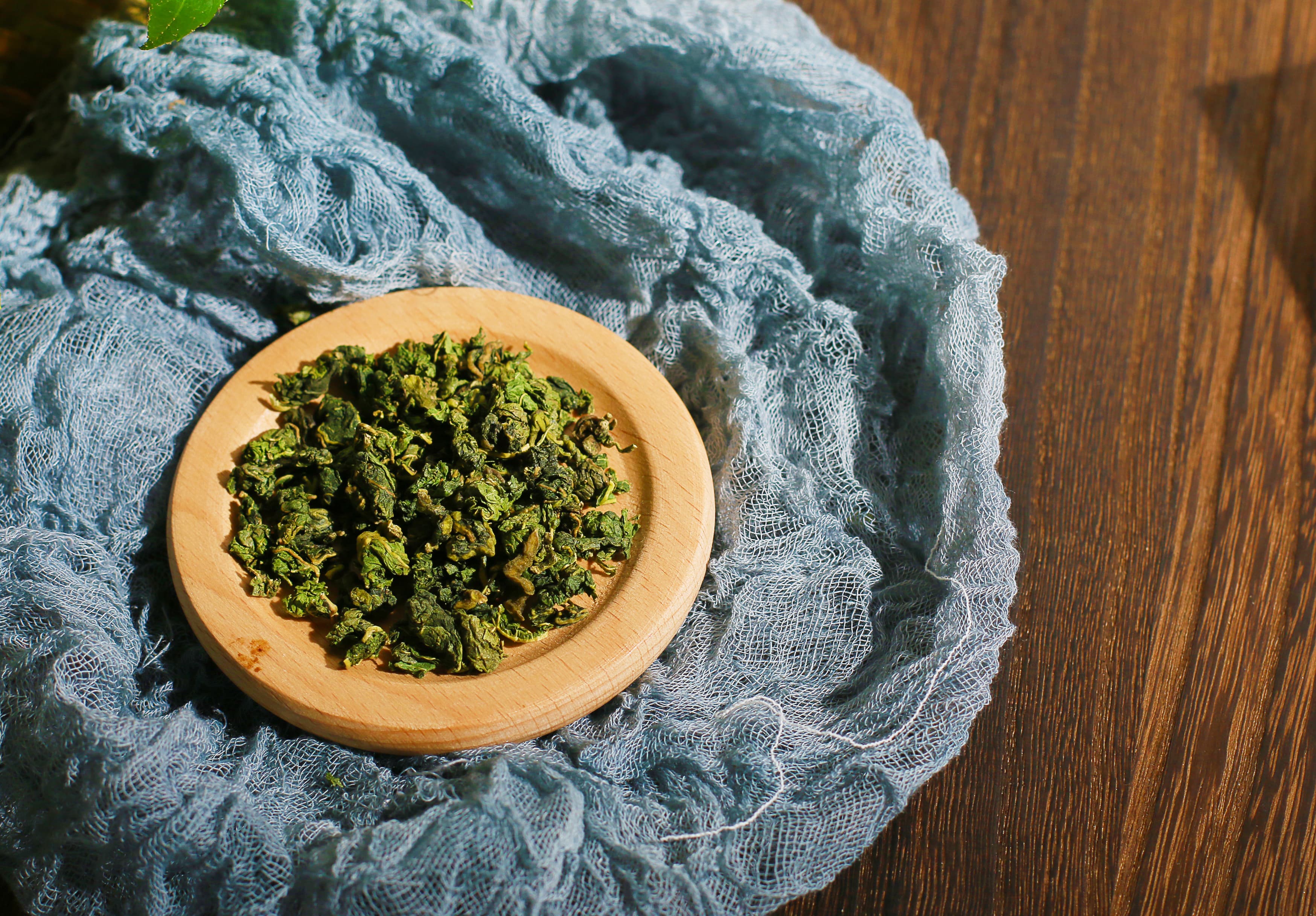 Mulberry Leaf (Sang Ye)