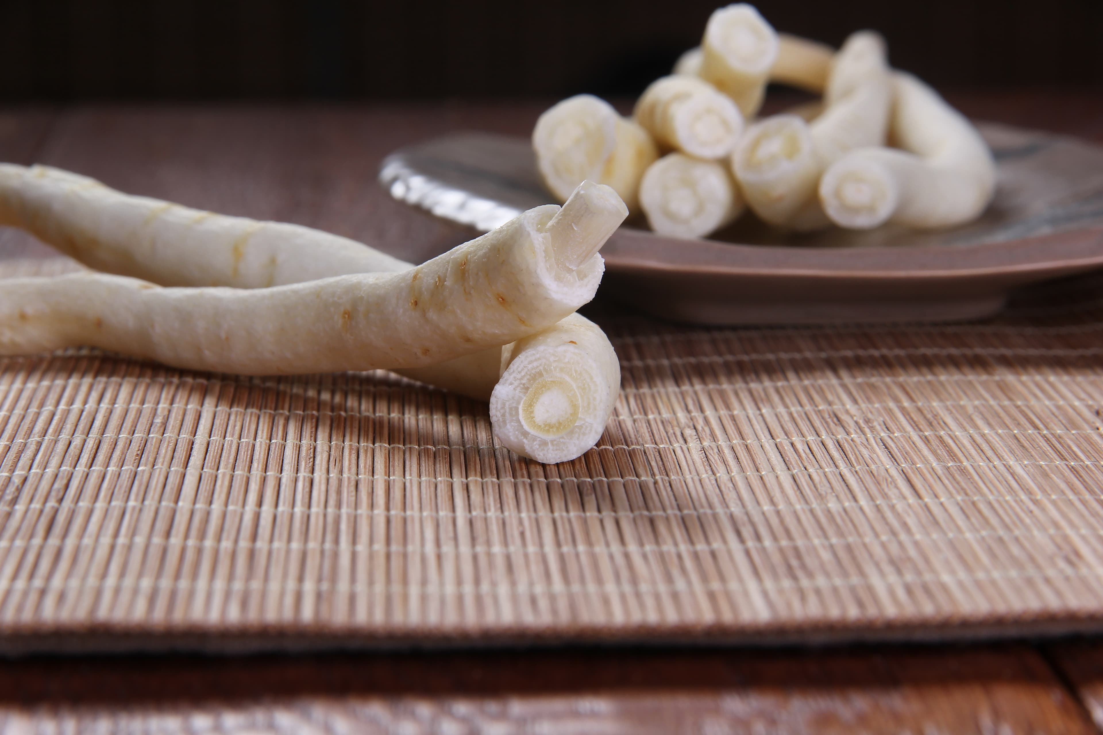 Glehnia Root (Sha Shen)