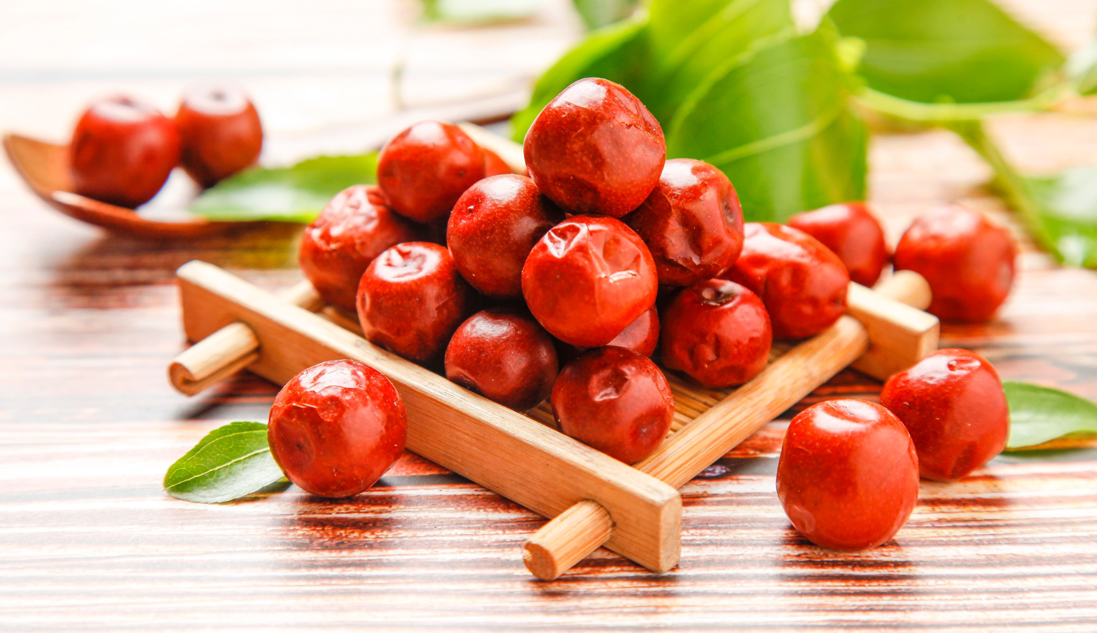 Sour Jujube Seed (Suan Zao Ren)