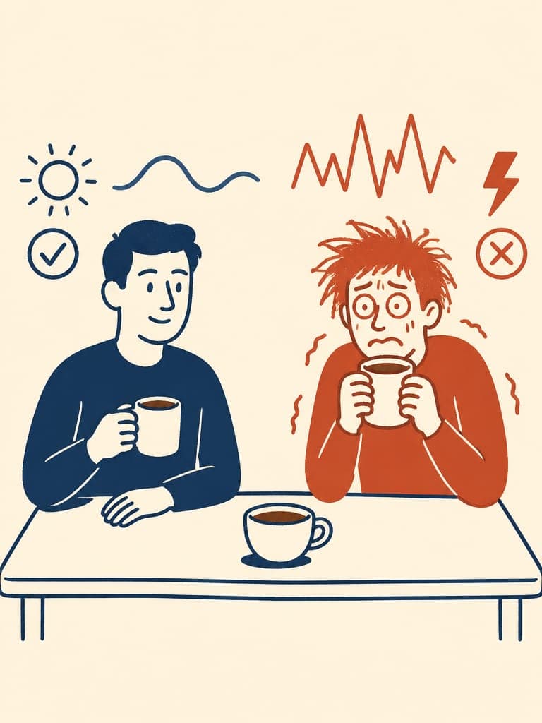 Coffee and Your Body Type: Why It Helps Some and Wrecks Others
