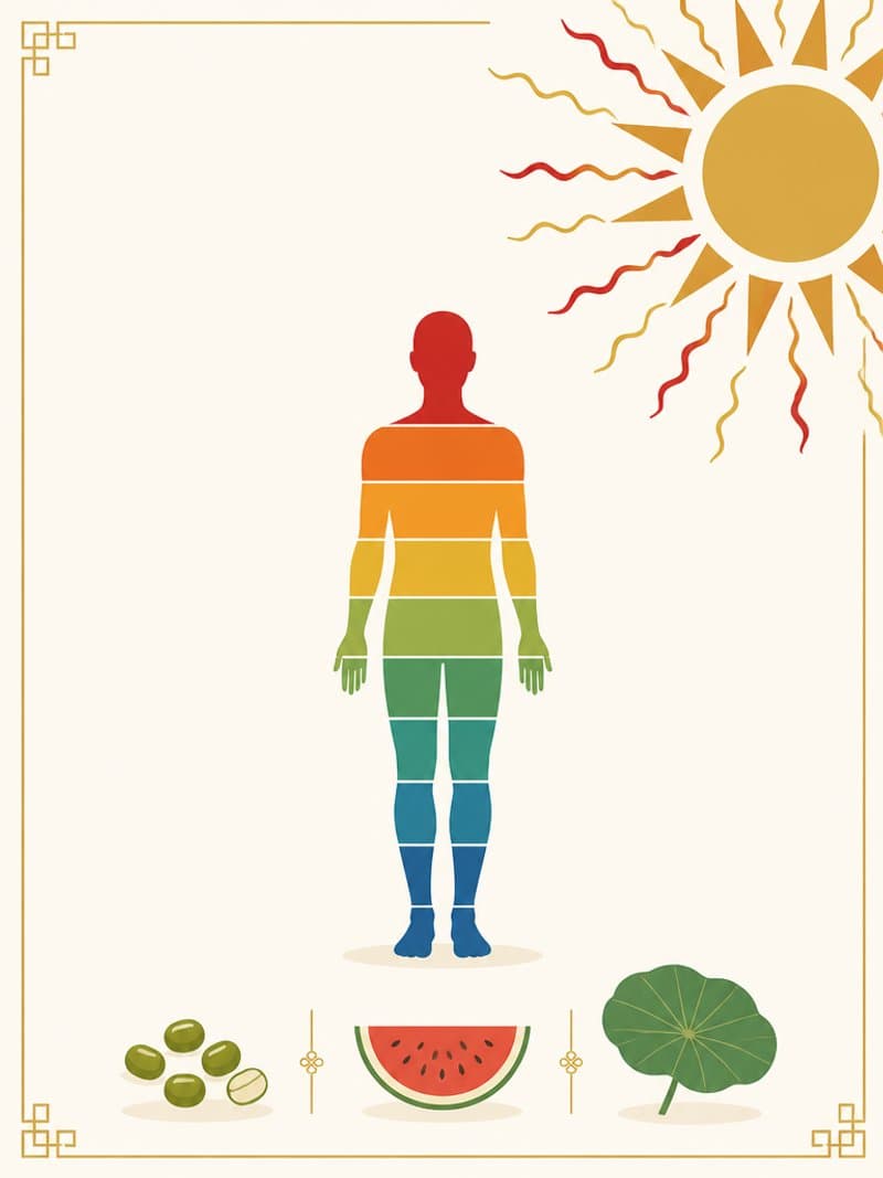Heatwave Survival: How Your Body Type Decides How You Handle Extreme Heat