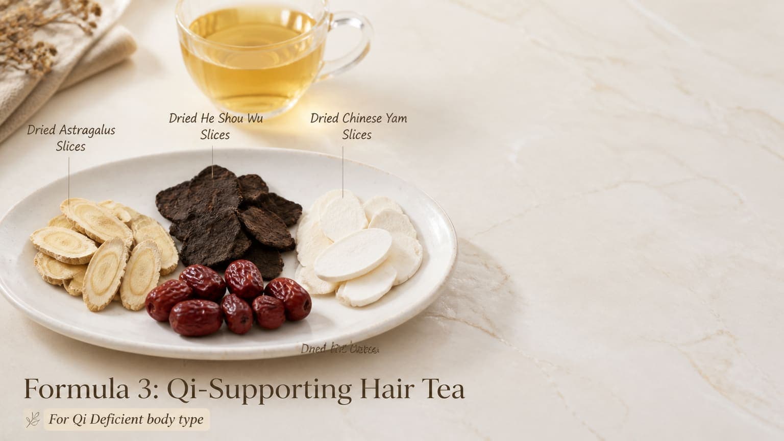 Qi-Supporting Hair Tea