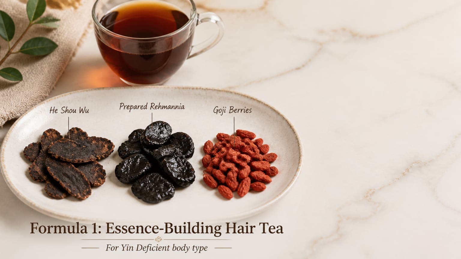 Essence-Building Hair Tea