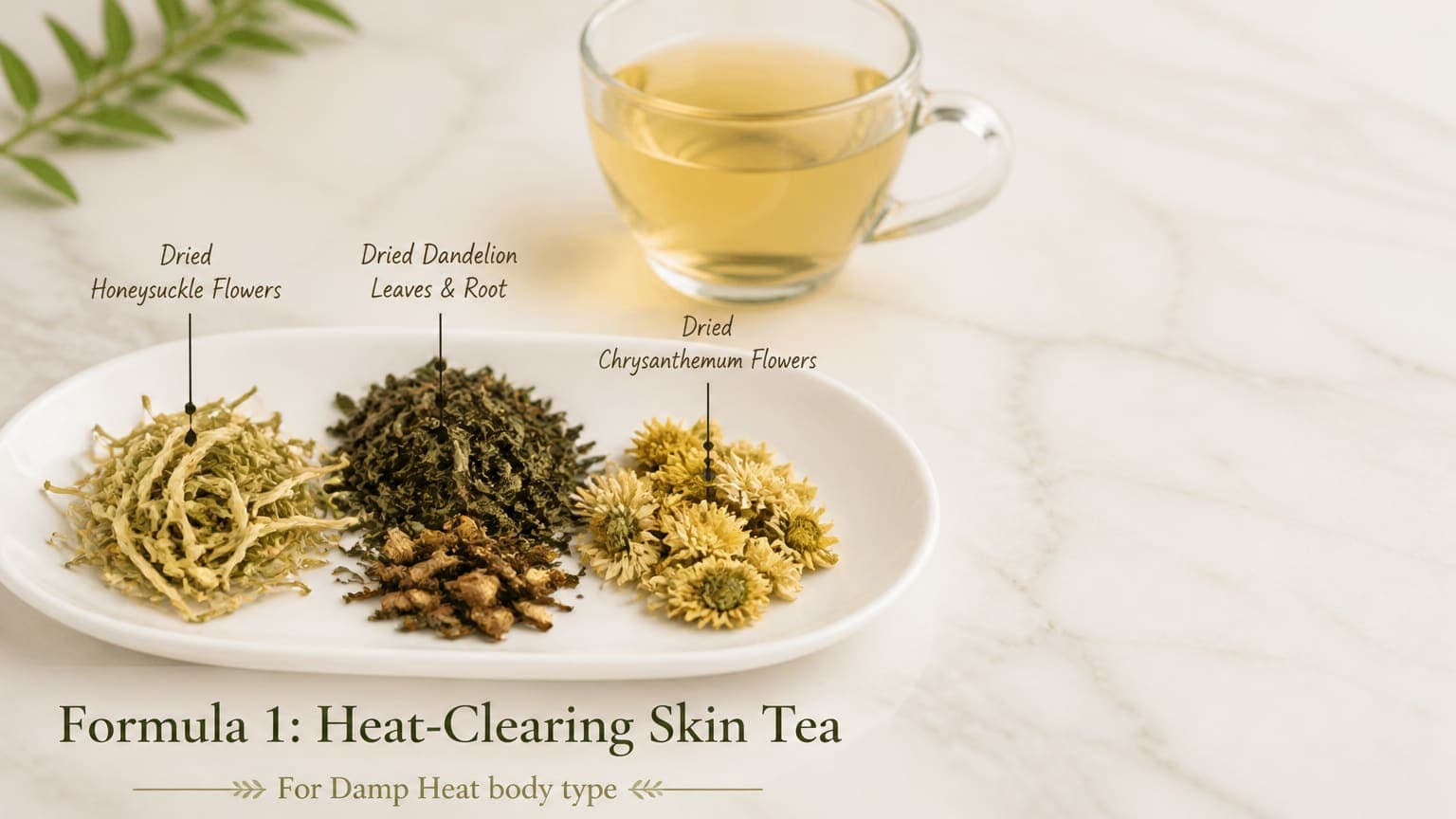 Heat-Clearing Skin Tea