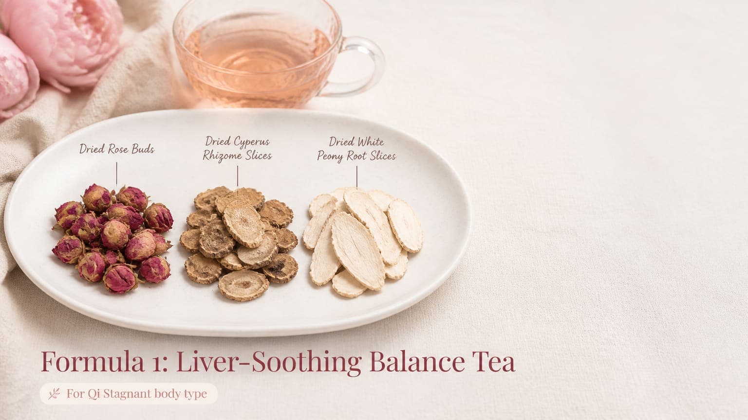 Liver-Soothing Balance Tea