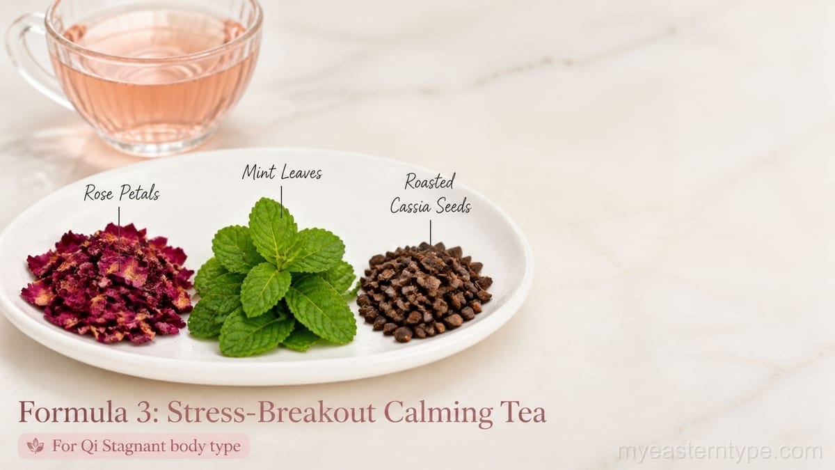 Rose & Citrus Bloom Tea